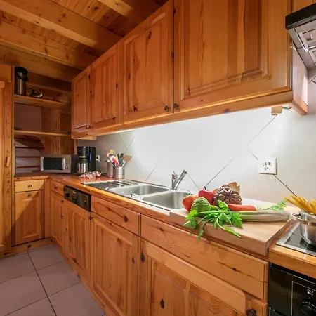 בקתה Chalet Lustycru *