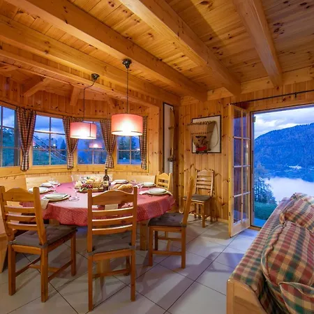 샬레 Chalet Lustycru *
