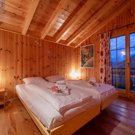 샬레 Chalet Lustycru *