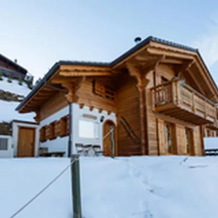 Chalet Lustycru 샬레